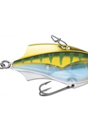 Leurre RAPALA V-Blade 6cm Yellow perch Quantité Limitée