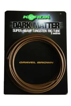 Soldes Tube tungstène KORDA Dark Matter Super heavy tungsten Marron