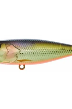Retour Gratuit Leurre ILLEX SK-POP Grande 6.5cm UV Secret gold baitfish