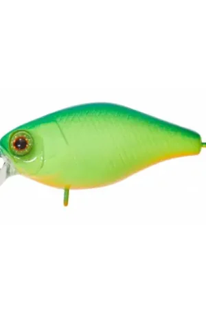 Prix Bas Leurre ILLEX Chubby 38mm Blue back chartreuse