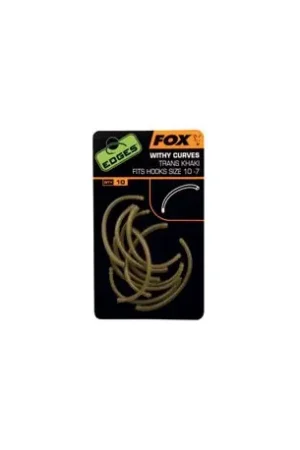 Aligneur de ligne incurvé FOX Trans khaki n° 6-2 Prix Cassé