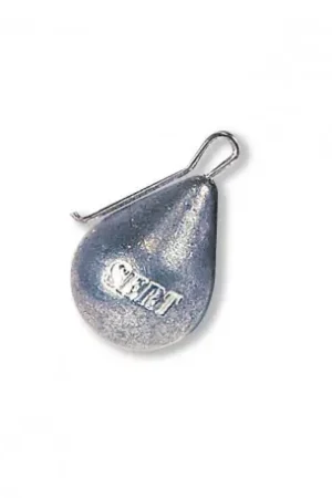 Acheter En Ligne Plombs SAKURA Clip poire 15gr (plombs H2O)