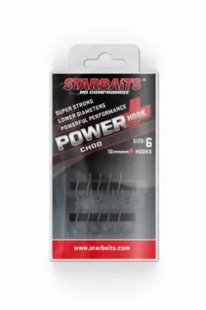 Hameçon STARBAITS Power Hook Chod N°2 Offre Du Jour
