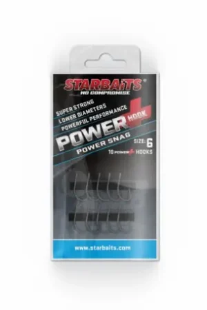 Hameçon STARBAITS Power Snag N°8 Nouvel Arrivage