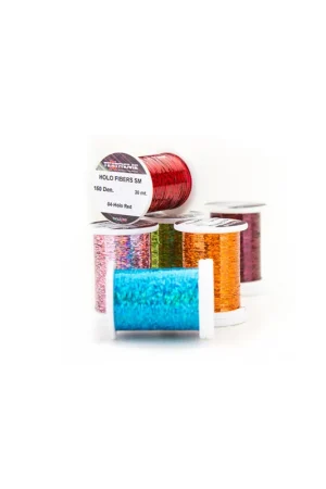 Holo fibers SM TEXTREME Holo Green 150 Den. 30Mt Nouvelle Collection