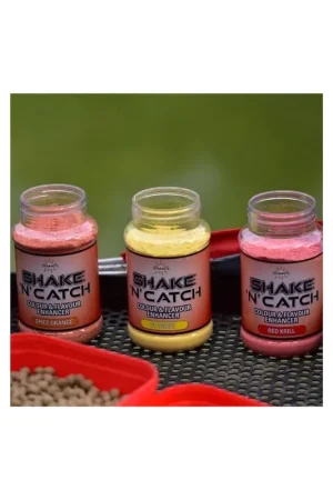 Petit Prix Poudre DYNAMITE BAITS shake 'n' catch- red krill