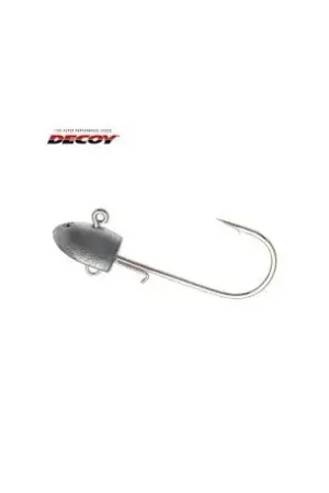 Tête plombée DECOY SV 34 n°2/0 9gr Nouveauté
