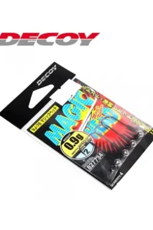 Dernier Modèle Tête DECOY Magic head VJ 76 n°2 2.5gr