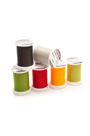 Double thread TEXTREME Rouge 30x2 Denier 100Mt Prix Bas