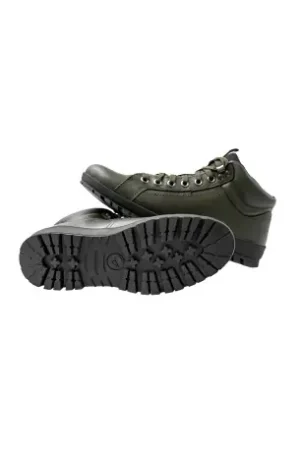 Satisfait Ou Remboursé Chaussures KORDA Kombat Boots Olive P.46