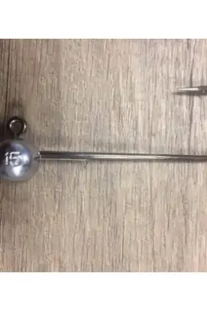 Tête Daiwa jig head n°2/0 20gr Petit Prix