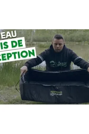 Acheter En Ligne Tapis de réception SENSAS carp