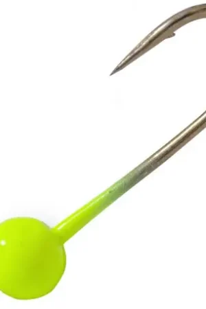 Tête MAGIC TROUT Golden T-Jig n°8 0.3gr Commander Vite