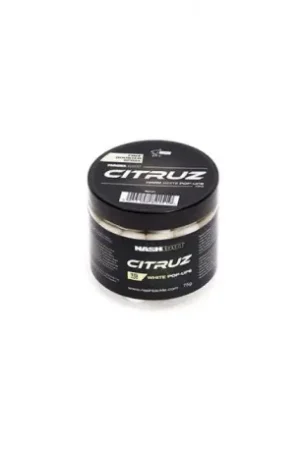 Wafters Nash Citruz 20mm White 100G Bon Plan