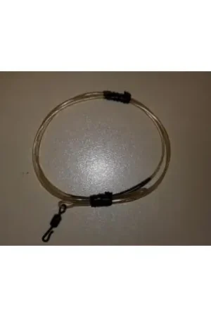 Certifié Dark matter KORDA QC Swivel - 50Cm/40Lb - Weed - 18.1Kg
