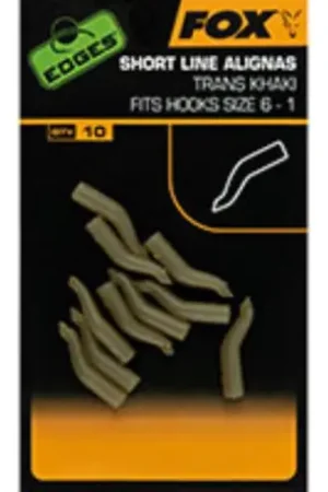 Acheter En Ligne Aligneur micro FOX Trans khaki sizes: 10-7