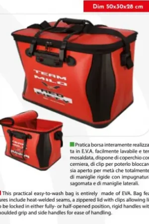 Sac MILO goliath eva Petit Prix