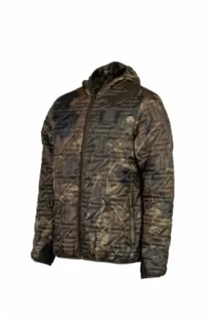 Veste à capuche NASH ZT Climate Jacket Taille M Remise