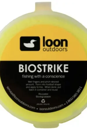 Vente Directe Mousse Indicator Loon Yellow