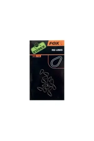 Agrafes FOX Rig Links Offre Du Jour