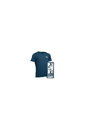 T-shirt NASH since 1978 blue navy- M Meilleur Choix