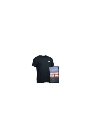 T-shirt NASH cast black- M Prix Bas