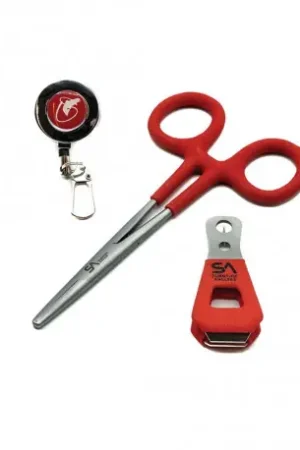 Expédition Rapide Assortiment SCIENTIFIC ANGLERS Tailout Tool Assortment