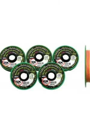 Dernière Chance Indicator de fil Bicolor Nymphmaniac Vision 0.13mm 1.2kg 30m