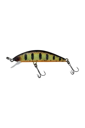 Soldes Leurre ILLEX Tricoroll 55mm Sinking muddy yamane