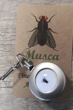 Bouton de Service Muska Ave fil Métalique Téssé Satisfait Ou Remboursé