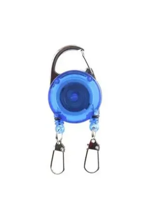 Bouton de Service Double Muska Blue Meilleur Prix