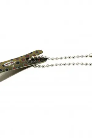 Coupe fil Traun River Truite Vente Flash