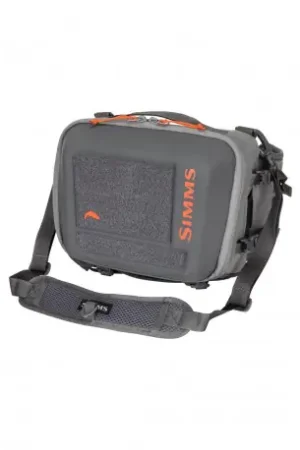 Hip Pack SIMMS Freestone Pewter Expédition Rapide