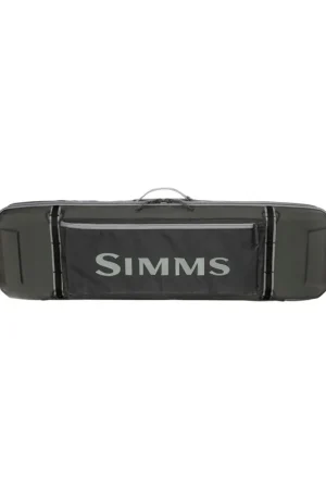 Sac Bagage SIMMS GTS Reel Vault Carbon voyageur Expédié Aujourd'hui
