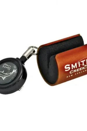 Clip Canne SMITH Creek Orange Meilleur Prix