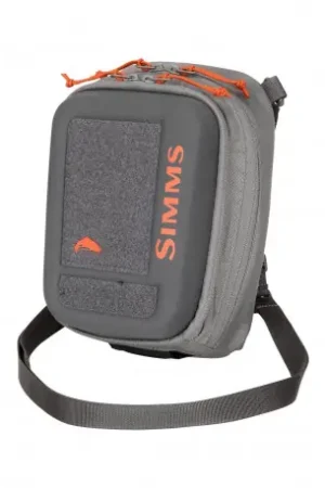 Petit Prix Chest pack SIMMS Freestone Pewter