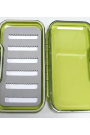 Boite à mouches MOSCA easy grip foam 156x90x28mm Bon Marché