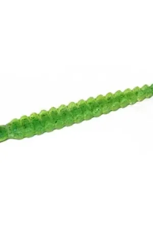 Achat Immédiat Leurre KEITECH Custom leech 3inch Lime chartreuse