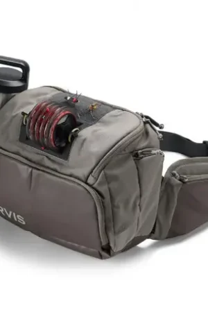 Sac ORVIS Guid Hip Pack Sable Produit De Marque