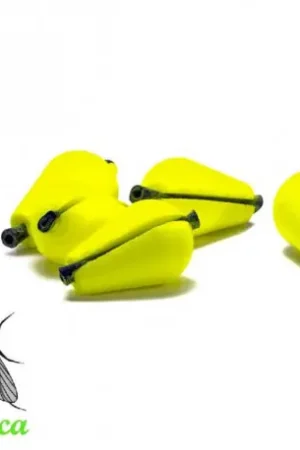 Indicateur de Touche Fluo Jaune Large Musca Jusqu'à Épuisement Des Stocks