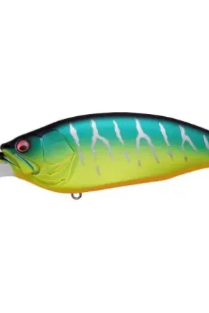 Expédition Rapide Leurre MEGABASS Big M 4.0 Mat tiger