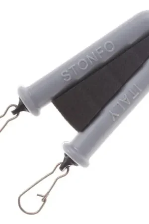 Solde Bouton de Service STONFO double agrafe
