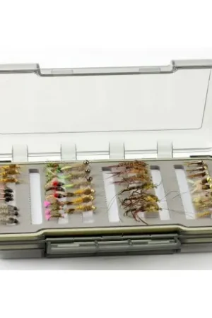 Boite à mouche étanche TRAUN RIVER Nouvel Arrivage