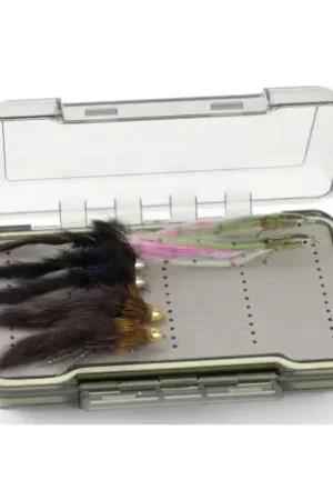 Boite à mouche étanche TRAUN RIVER Petit Prix