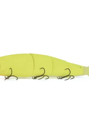 Satisfait Ou Remboursé Leurre Dur Swimbait Madness Balam 350 35cm 247g