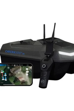 Petit Prix Bateau Amorceur Rippton GPS Catch X Mini
