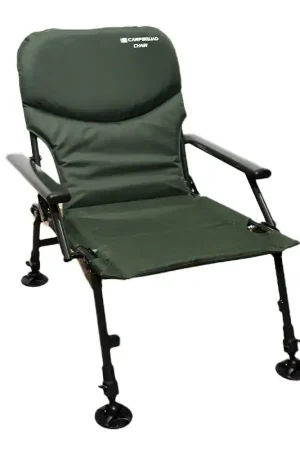 Populaire Level Chair Carp Squad