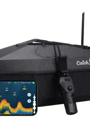 Nouveauté Bateau Amorceur Rippton Catch X Pro
