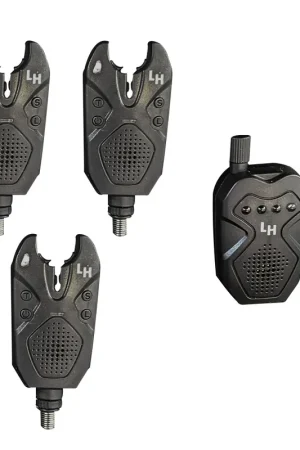 Coffret 3 Détecteurs + Centrale Hoogendijk Black Diamond Alarm Set 3+1 Achetez Aujourd'hui