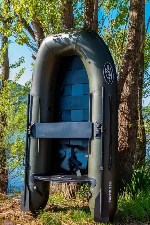 Dernier Modèle Bateau Pneumatique FRAZER Furtif 250